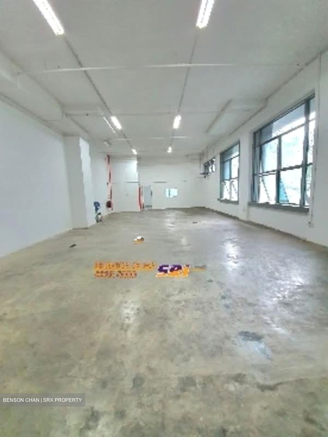Syh Logistics Building (D13), Factory #606776881